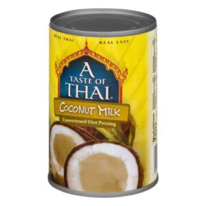 A Taste of Thai Coconut Milk