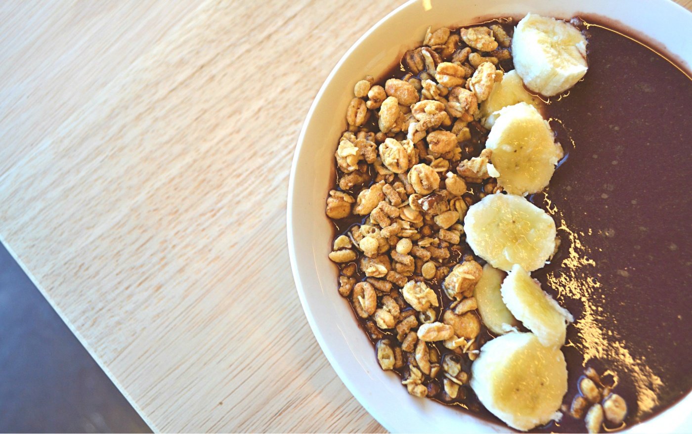 acai bowl