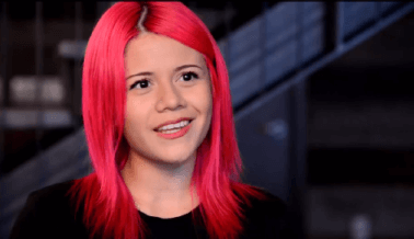 Allison Iraheta de Halo Circus cuenta cómo su perro puso música en su corazón