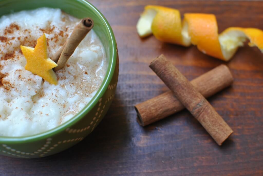 Arroz con leche vegano - Recetas - PETA Latino