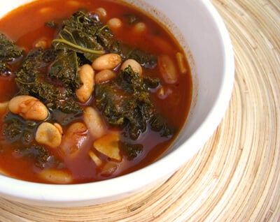 bean-soup