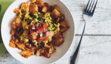 Recetas Landing