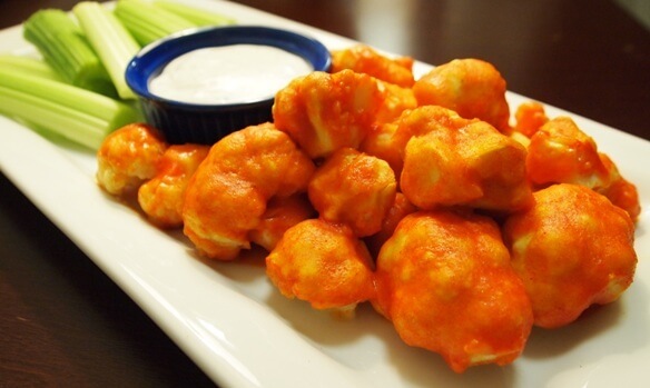 buffalo cauliflower