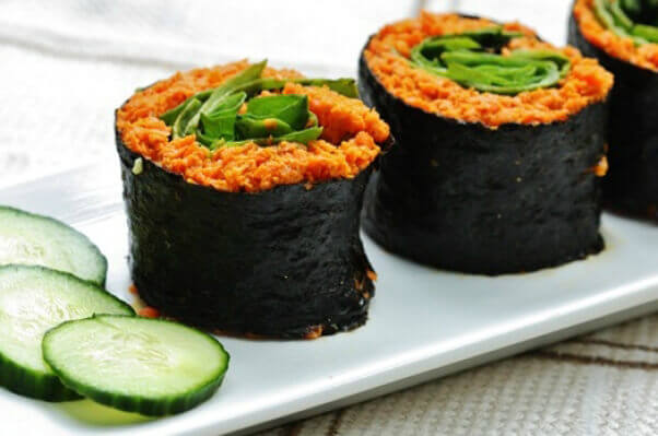 carrot-rolls