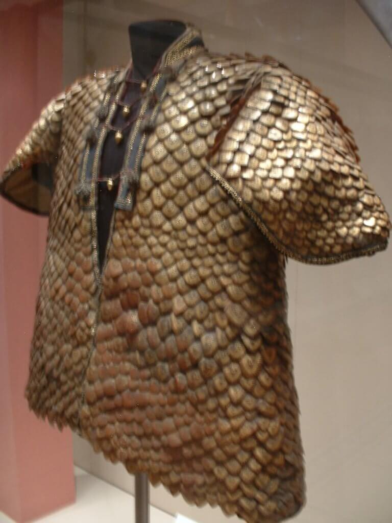 Pangolin Coat