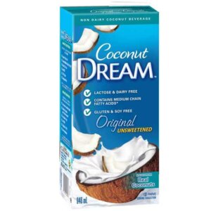 Coconut Dream Milk