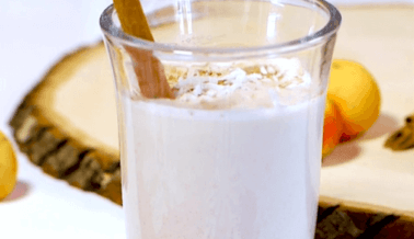 Inicia la temporada navideña con un delicioso y festivo Coquito