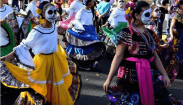 5 maneras de festejar el Día de Muertos de forma vegana