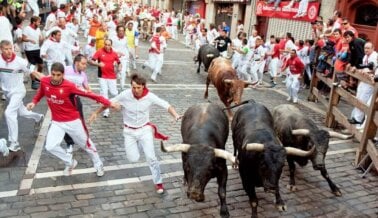 Excelente Noticia para los Toros: las Fiestas de San Fermín Canceladas