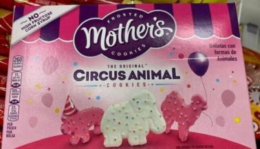 Mother’s Cookies envía un peligroso mensaje a los niños—¡Exígele que pare ya!