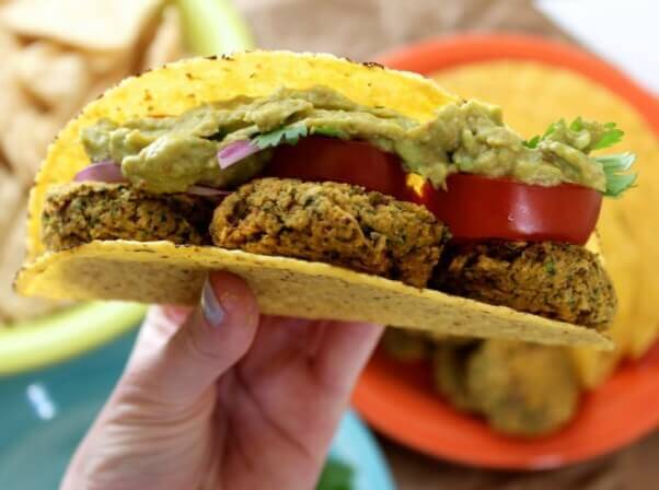 falafel-taco