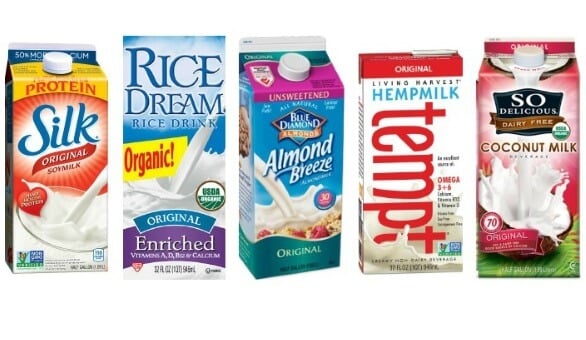 Mejor marca de leche para embarazadas