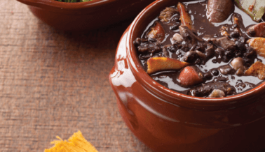 Feijoada vegana