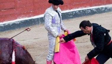 ¡Victoria:  Prohíben el Barbárico Festival ‘Toro de la Vega’