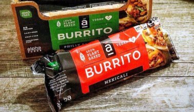 Más de 15 Burritos Veganos Congelados Perfectos Para Cuando Estás Ocupado