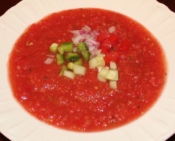 gazpacho photo from flickr