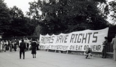 Historia de PETA: Compasión En Acción