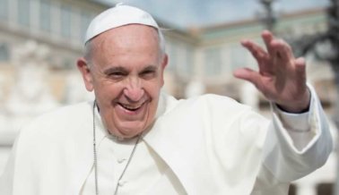 El Papa Francisco es la Persona del Año 2015 para PETA