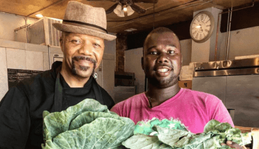 Restaurantes Veganos de Propietarios Negros en Todo el País