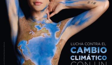 Maggie Q Revela la Simple Solución Para Combatir el Cambio Climático