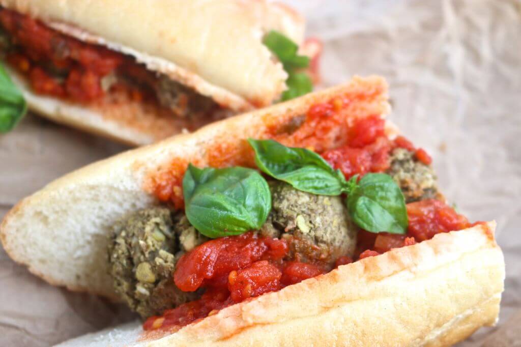 meatball sub from piloncilloyvainilla