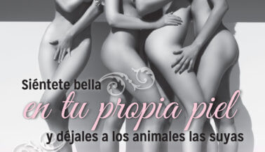 7 Atractivas Celebridades Latinas se Desnudan Por Los Animales