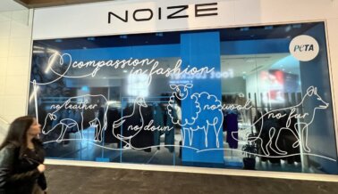 Un Mensaje de NOIZE y PETA Para Montreal: Tengan Compasión en la Moda