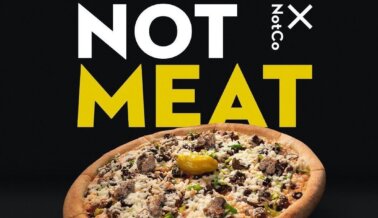 ¡Qué emoción! NotCo y Papa John’s Hacen Pizza Vegana en Chile