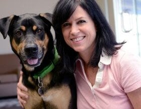 Las mujeres que dirigen PETA: Lisa Lange