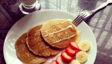 10 recetas para desayunos que no contienen huevos