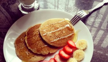 10 recetas para desayunos que no contienen huevos