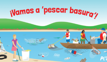 ¡Impresiona a Tus Amigos Con una Excursión de ‘Pesca de Basura’!