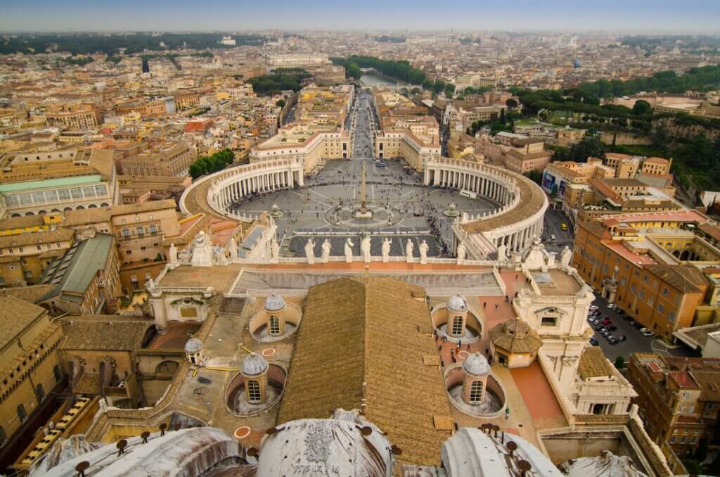 The Vatican