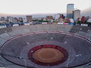 Imagen de plaza mexico