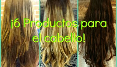 ¡6 Productos para el cabello que toda latina debe tener!