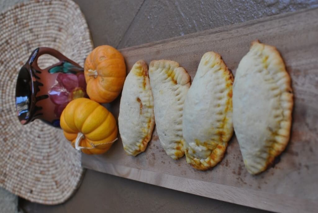 Empanadas de calabaza - Recetas - PETA Latino Empanadas de calabaza - Recetas - PETA Latino