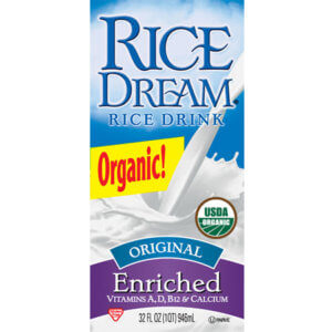 rice dream rice milk
