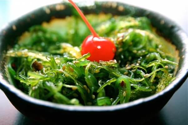 seaweed-salad