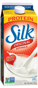 silk soymilk