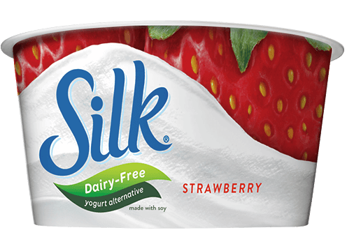 silk yogurt