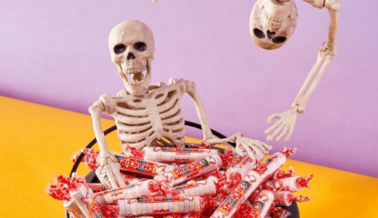 Dulces veganos para probar este Halloween