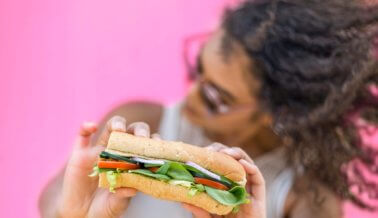 Cómo Comer Vegano en Subway