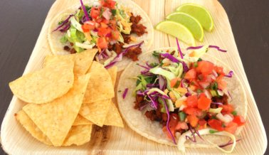 Los 11 mejores tacos veganos