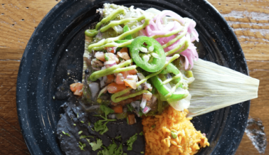 Inicia una Tradición: Tamales Veganos Para el Cinco de Mayo