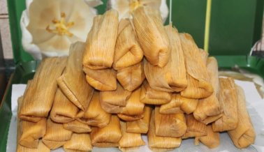 Checa Estos Deliciosos Tamales de Todos Los Rincones de América Latina