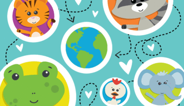 Enseña la Compasión Con “Comparte el Mundo” de TeachKind Enseña la Compasión Con “Comparte el Mundo” de TeachKind