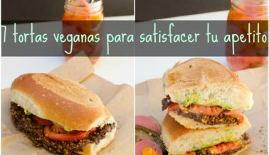 7 tortas veganas para satisfacer tu apetito