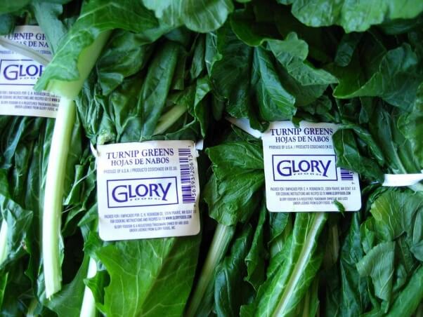 turnip-greens