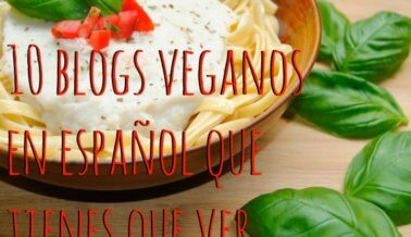 10 excelentes blogs veganos