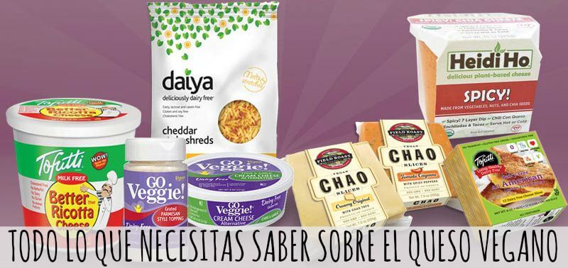 vegan cheese spanish